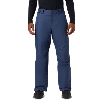 Columbia Bugaboo IV, Pantalones Azules Oscuro Para Hombre | 761458-DHL